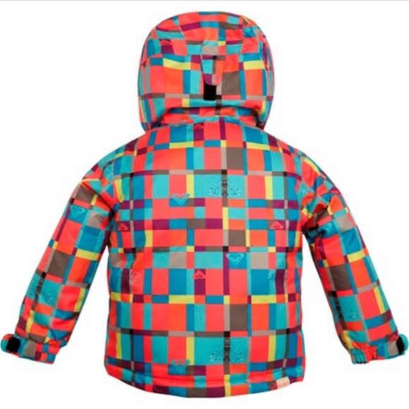 Roxy snow suit and jacket - Picture 1 of 4